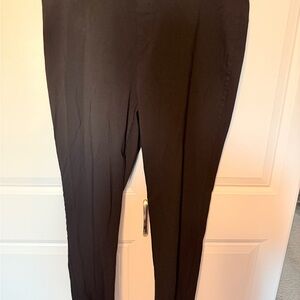 Roz & Ali Black Dress Pants -